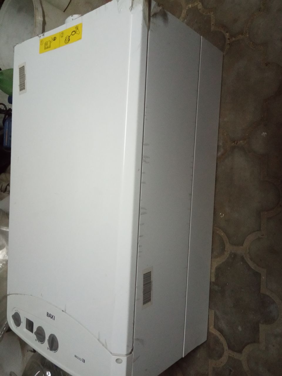Centrala termica baxi eco 3 noua
