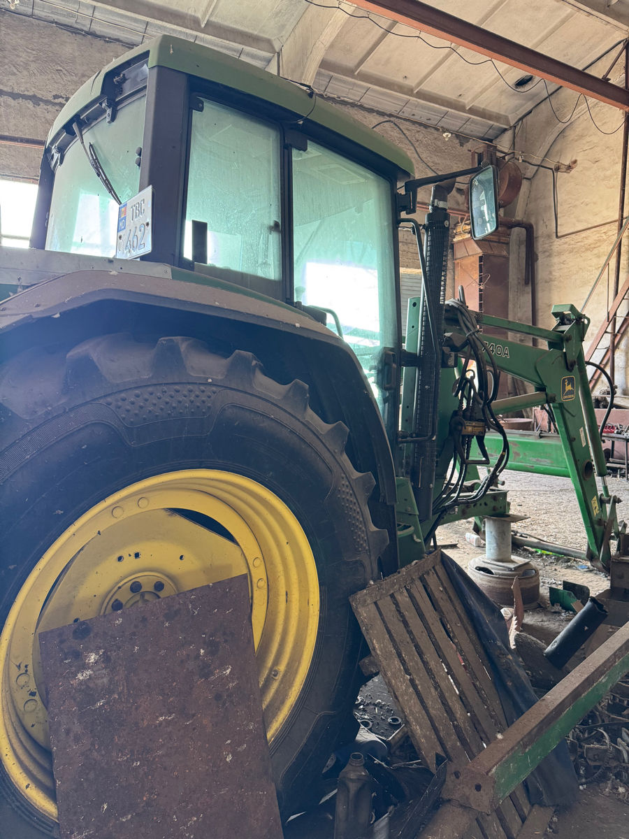 John Deere 6900 фото 3