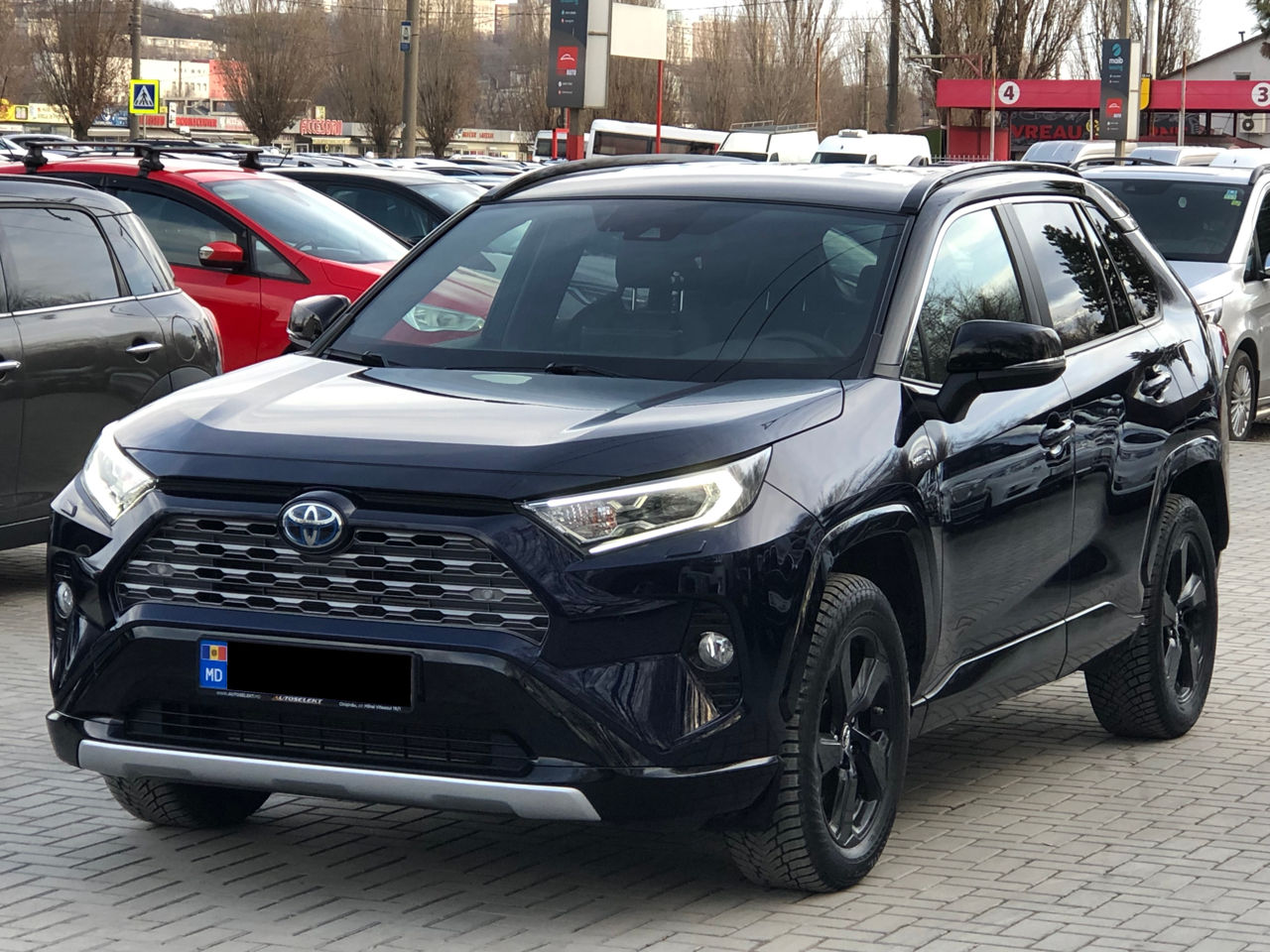 Toyota Rav 4 foto 0