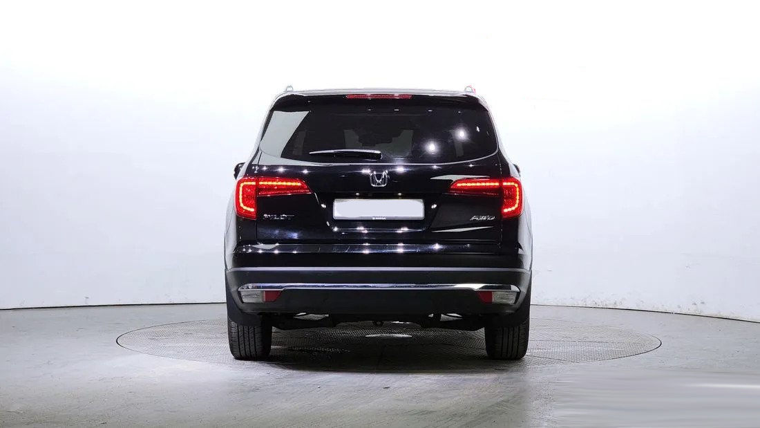 Honda Pilot foto 3