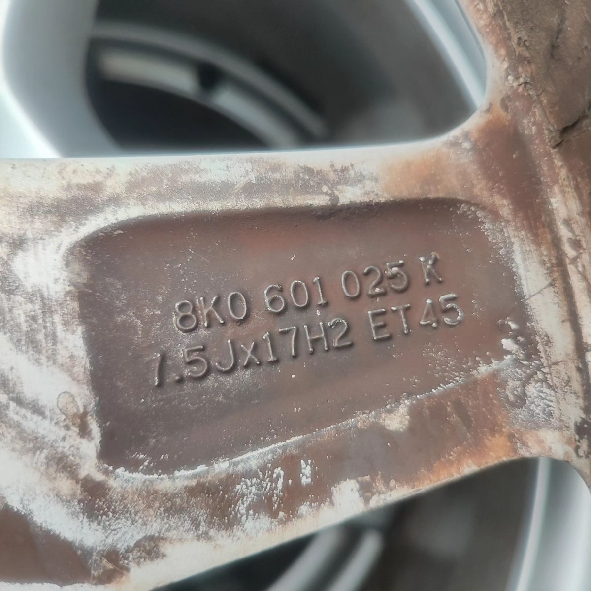 Колеса 215/50/R17 фото 3