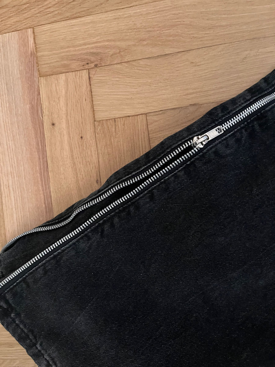 Zip jeans ( rick owens type , balenciaga type) фото 2
