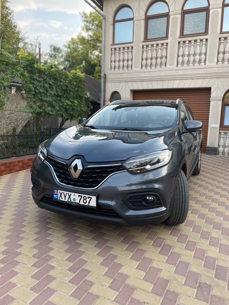 Renault Kadjar foto 0