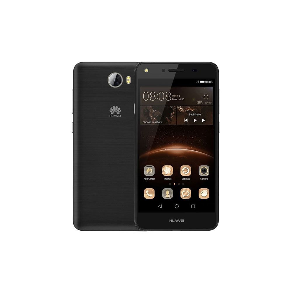 Смартфон Huawei Y5II black.