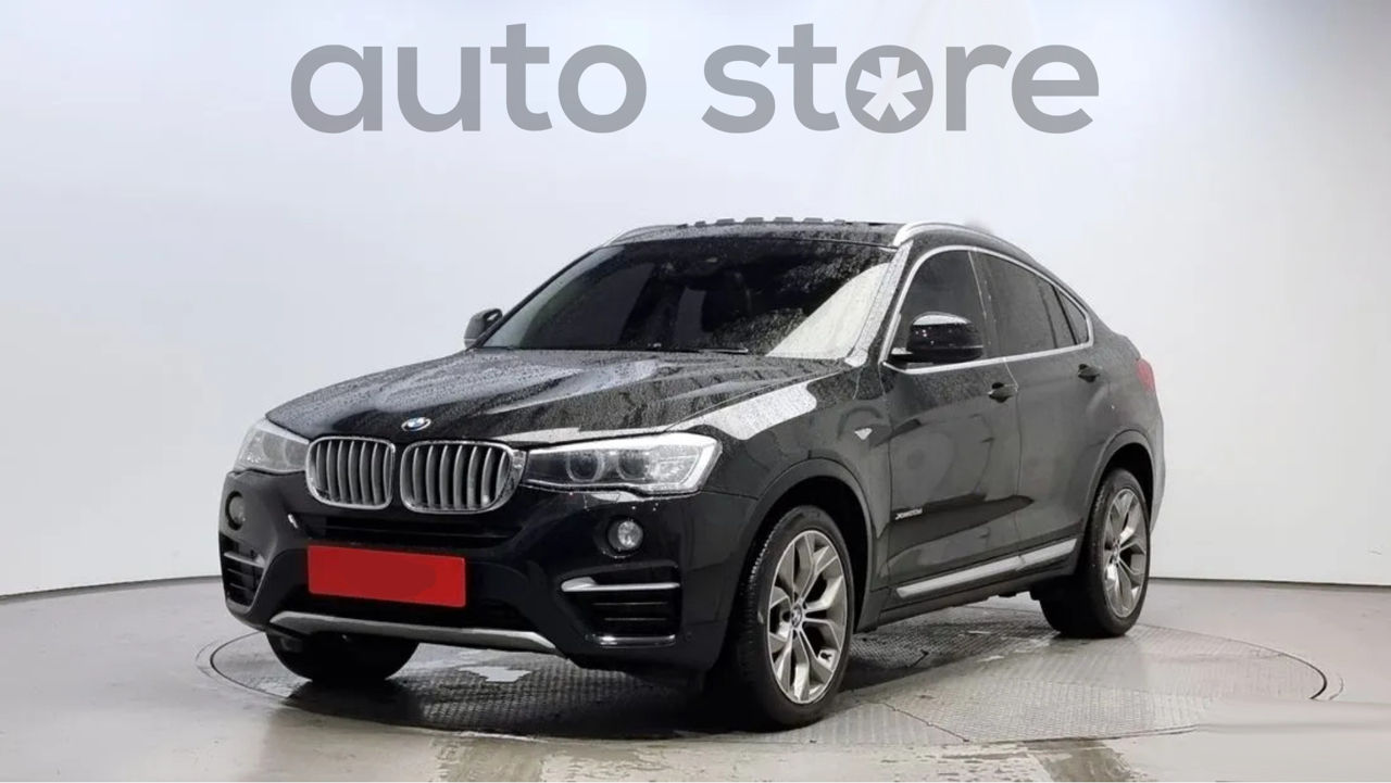 BMW X4 фото 0