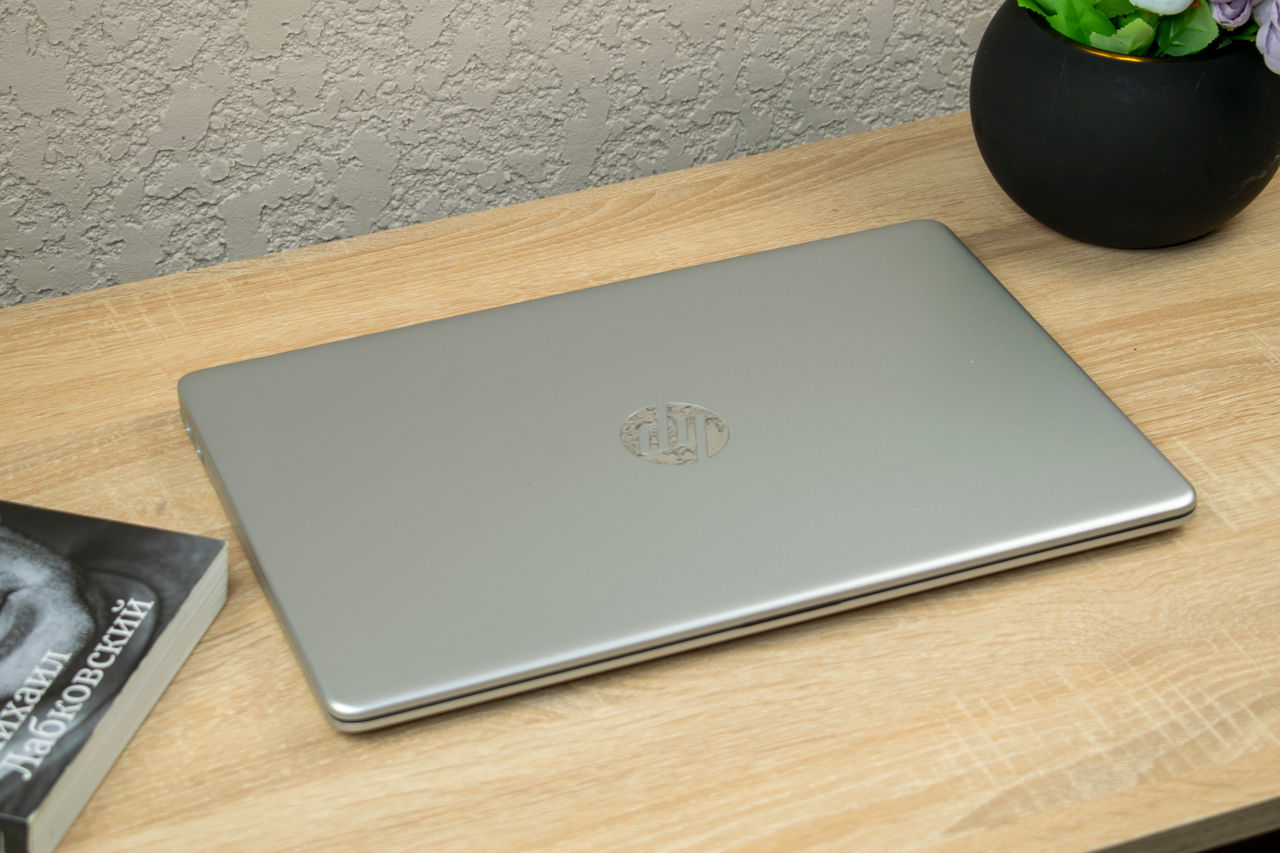 Hp Pavilion 15/ Core I5 1035G1/ 16Gb Ram/ 256Gb SSD/ 15.6" HD Touch MicroEdge! foto 14