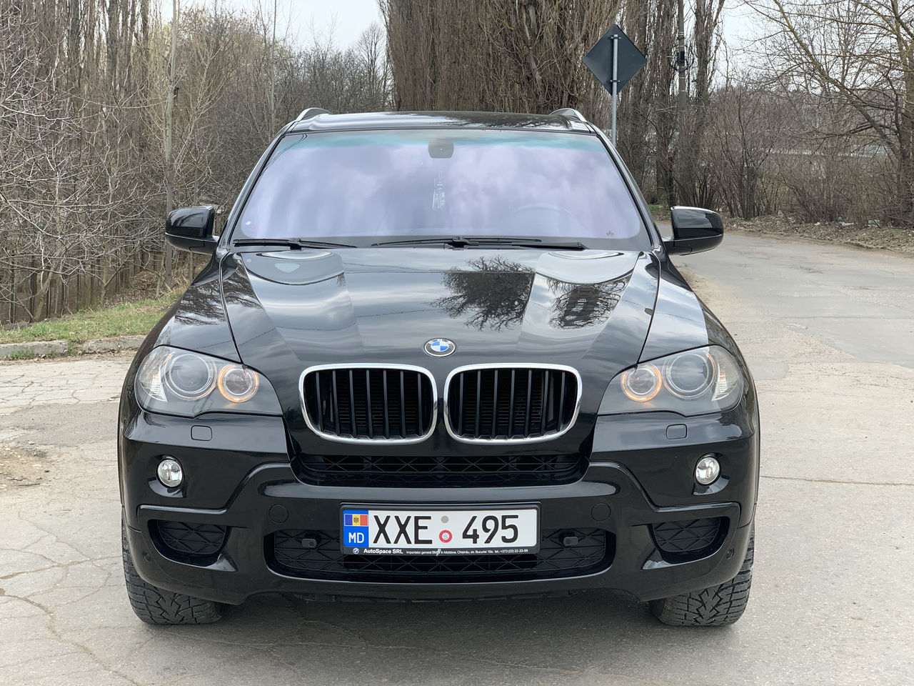 999md bmw x5