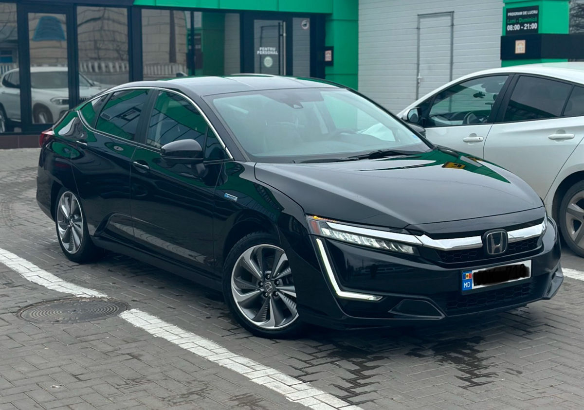 Honda Clarity foto 2