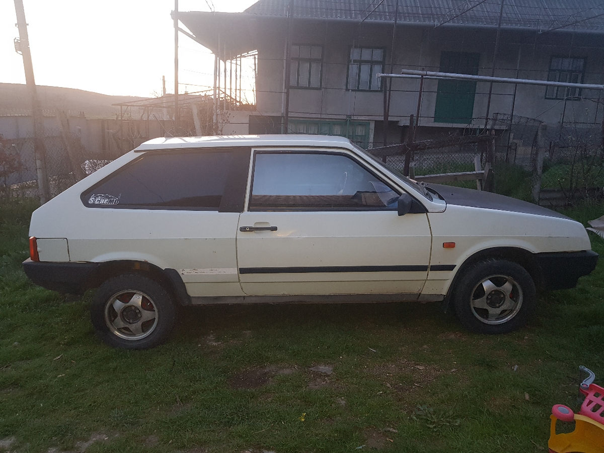 Lada / ВАЗ 2108 foto 2