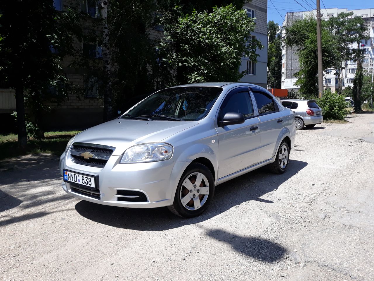 Code 18 chevrolet aveo