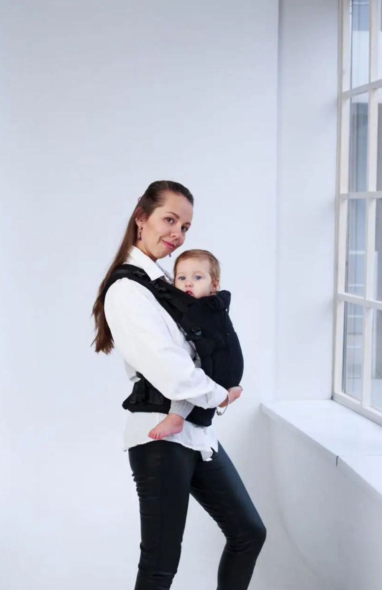 Аренда слингов/ купить слинг/ sling în chirie / sistem de purtare/ sling/ ergonomic foto 0