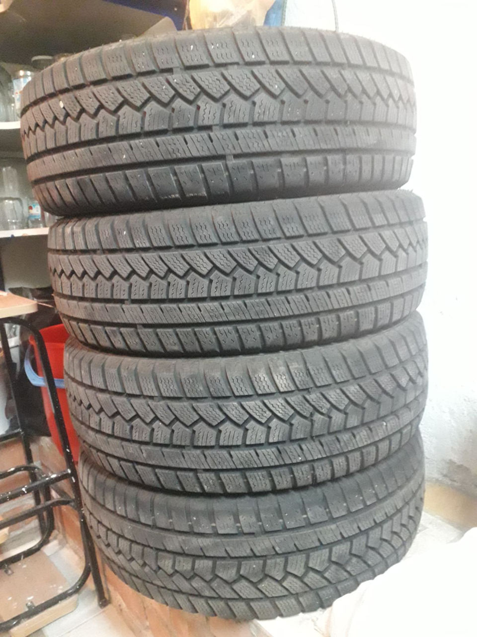шины HIFLY 205-60 R16
