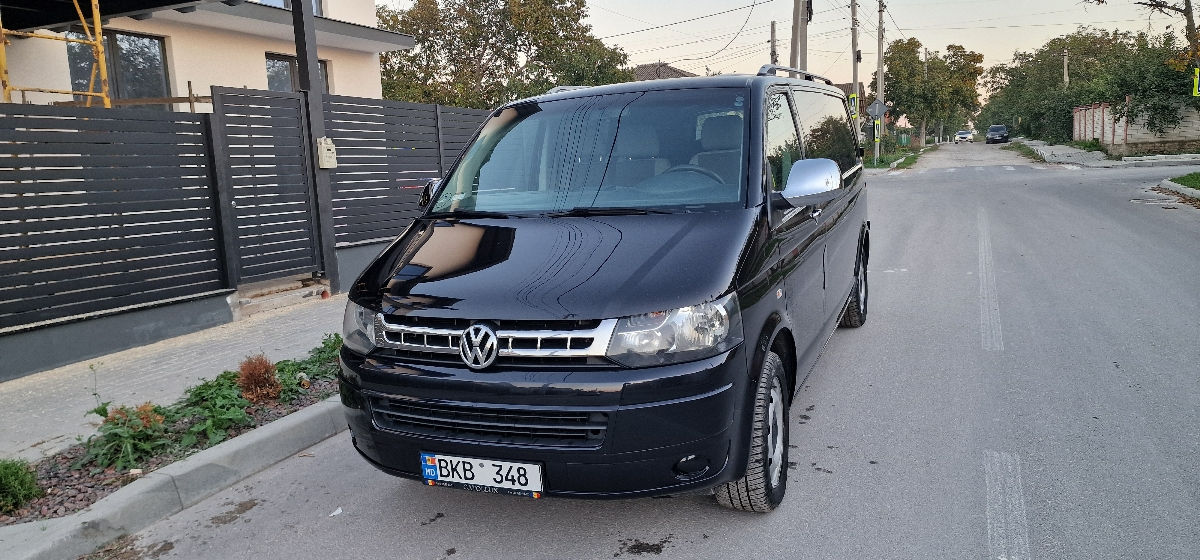 Volkswagen Transporter foto 1