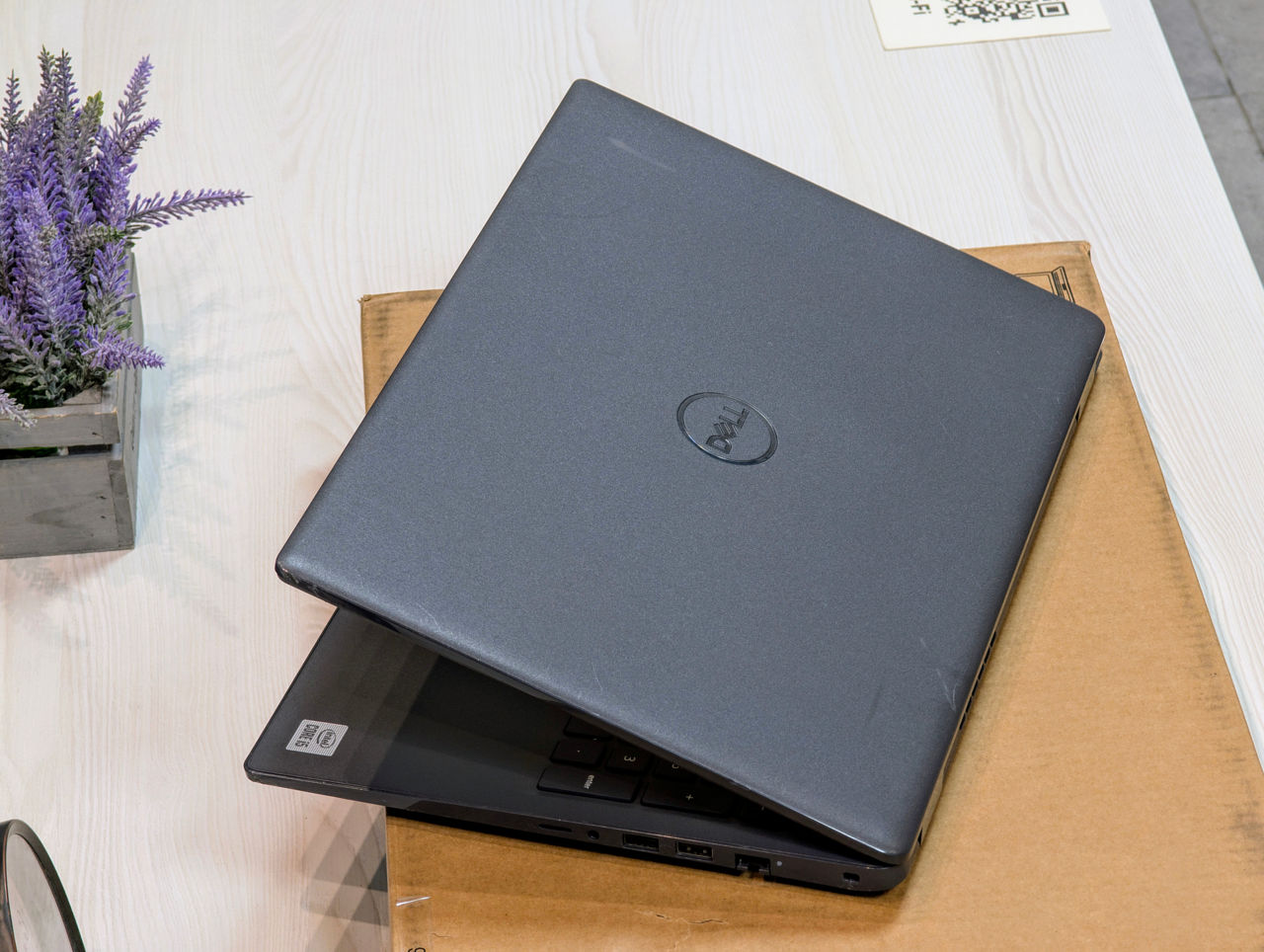 Dell Latitude 3510 IPS (Core i5 10210u/16Gb DDR4/256Gb NVMe SSD/15.6" FHD IPS) foto 11