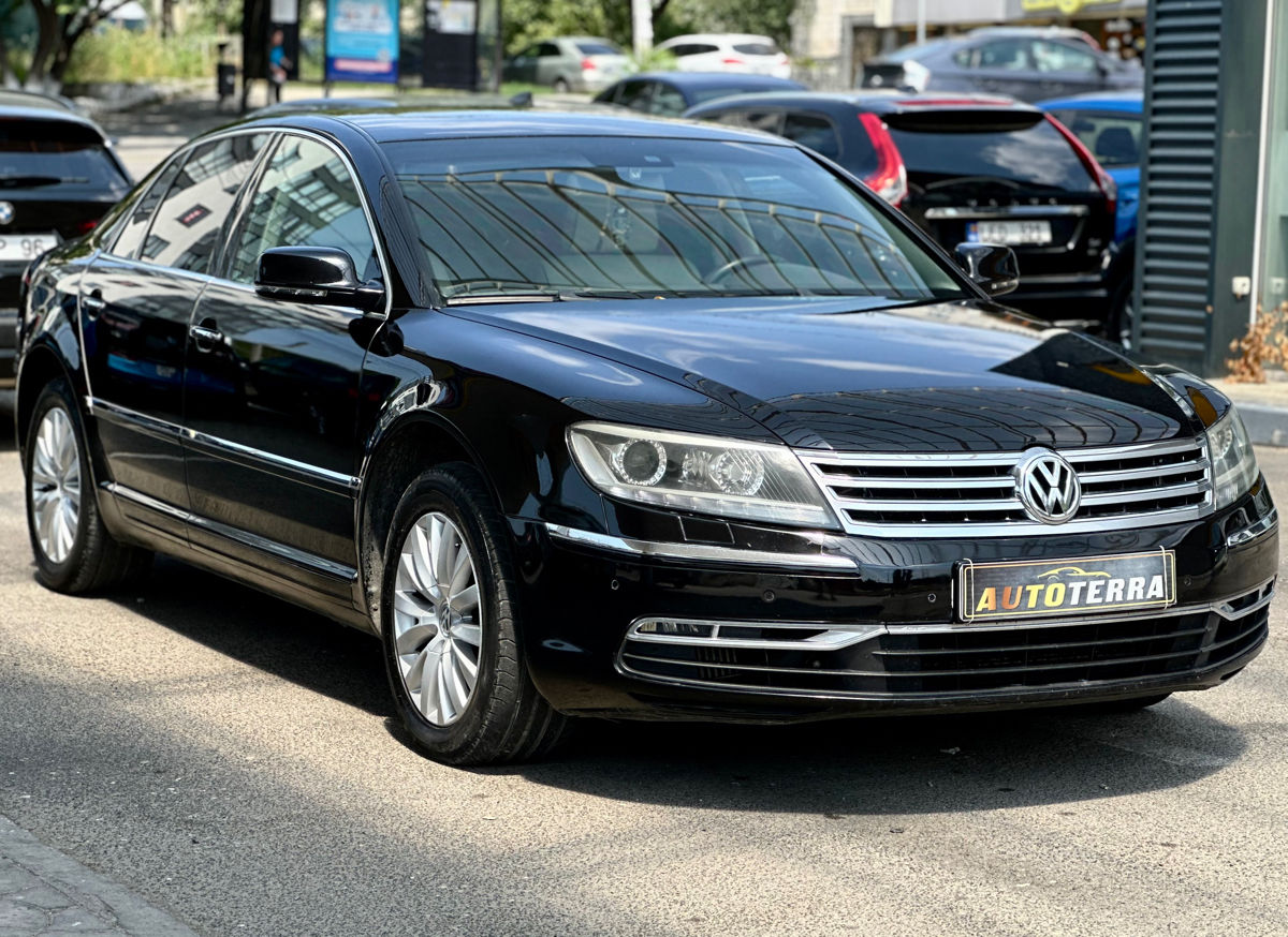 Volkswagen Phaeton foto 0