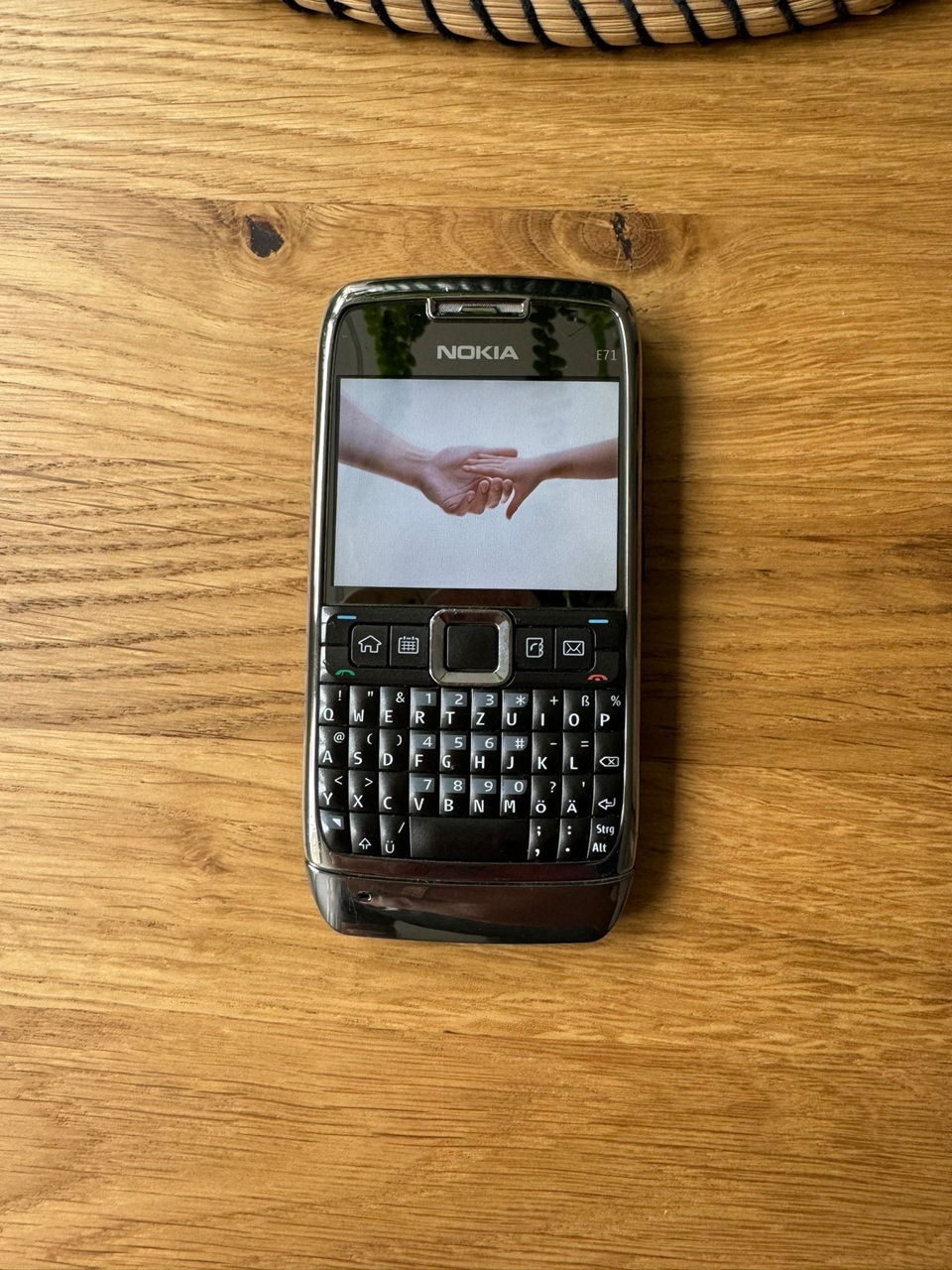 nokia E 71 foto 4