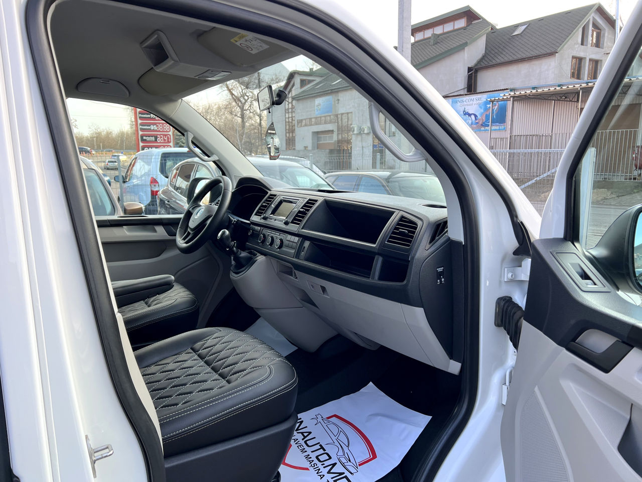 Volkswagen TRANSPORTER T6 LONG фото 6