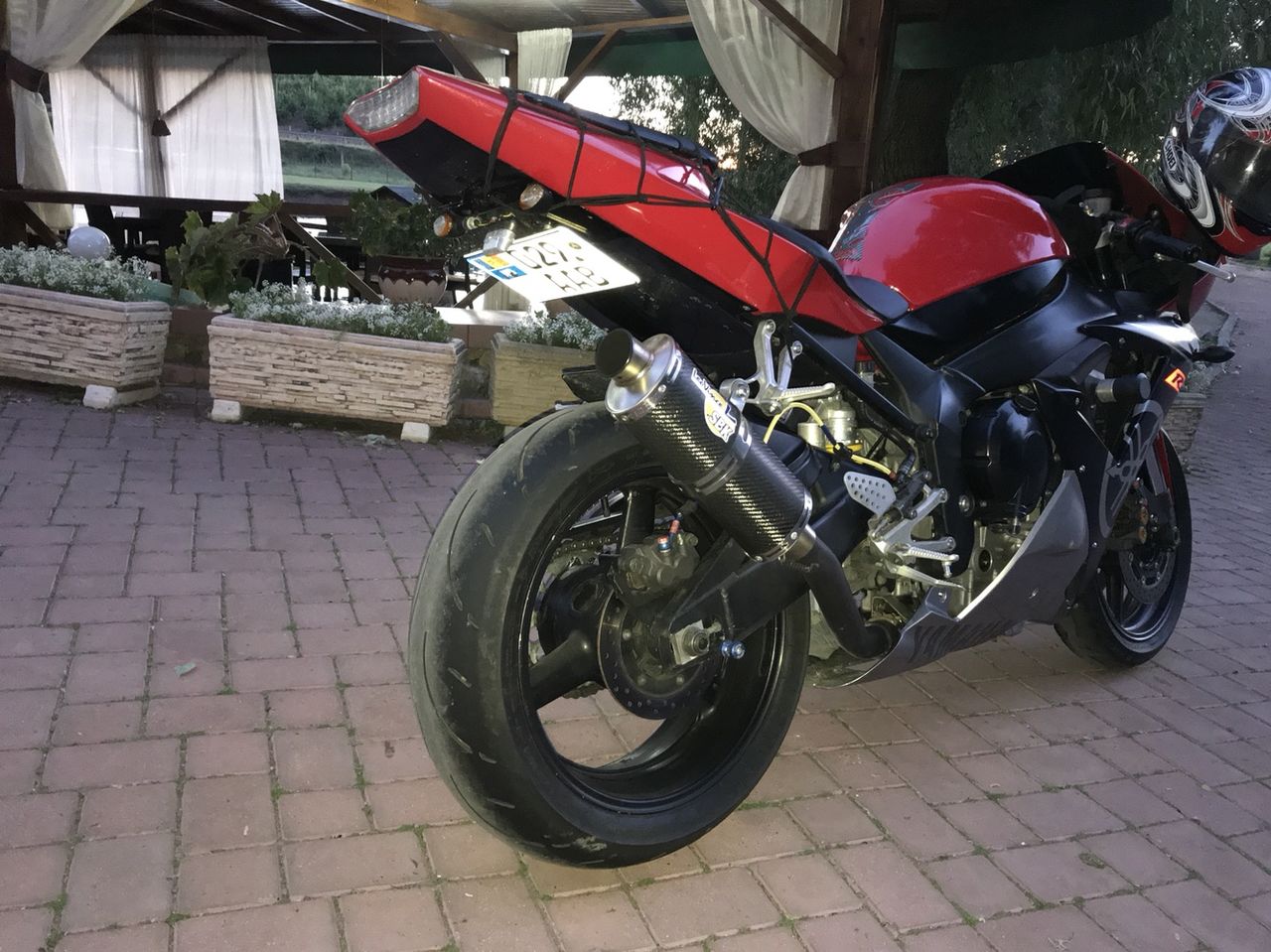 Yamaha YZF R1000