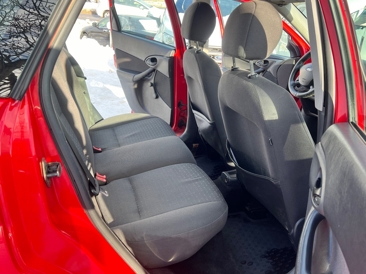 Ford Focus foto 10