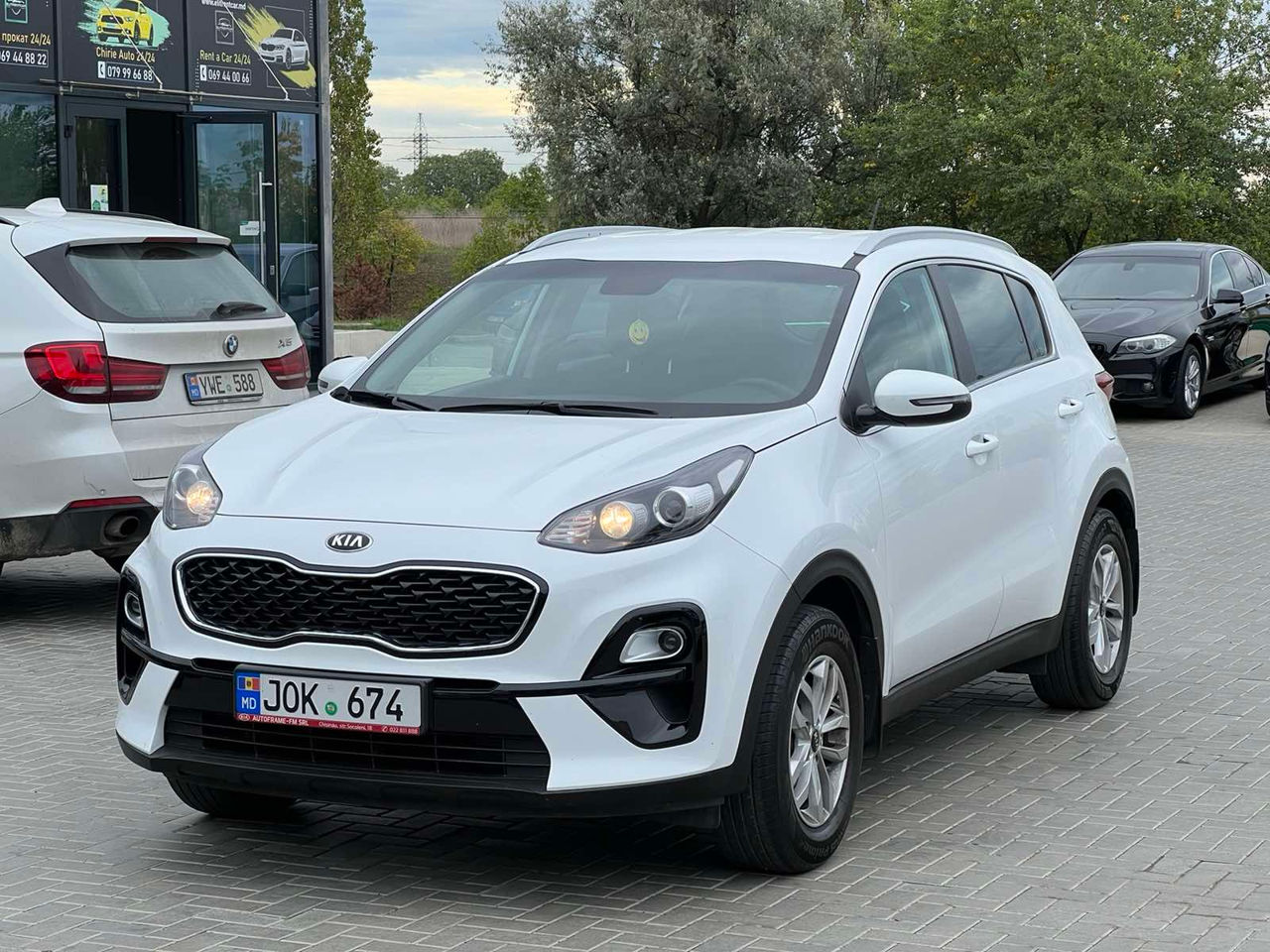 Chirie Auto/Прокат Авто Кишинев foto 4