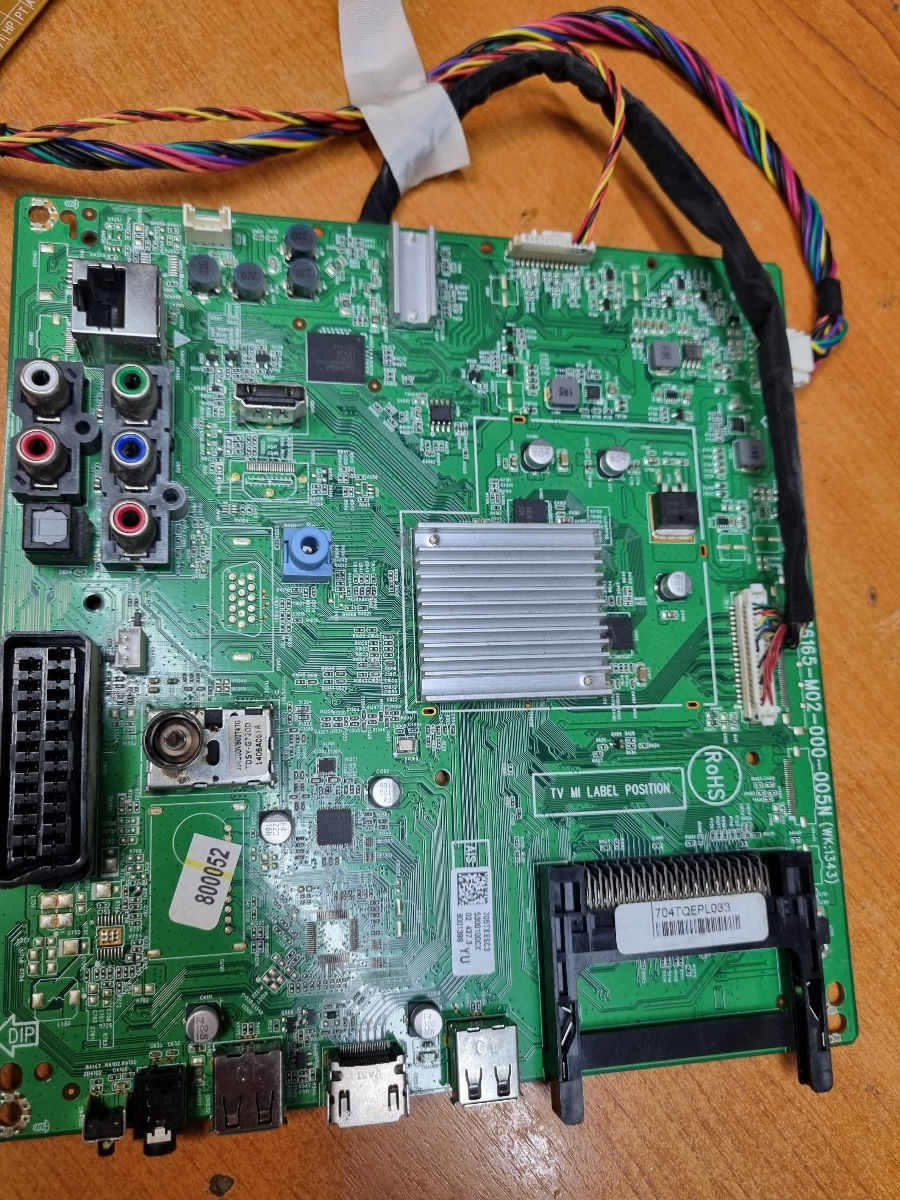 Piese Televizoare (mainboard) foto 0