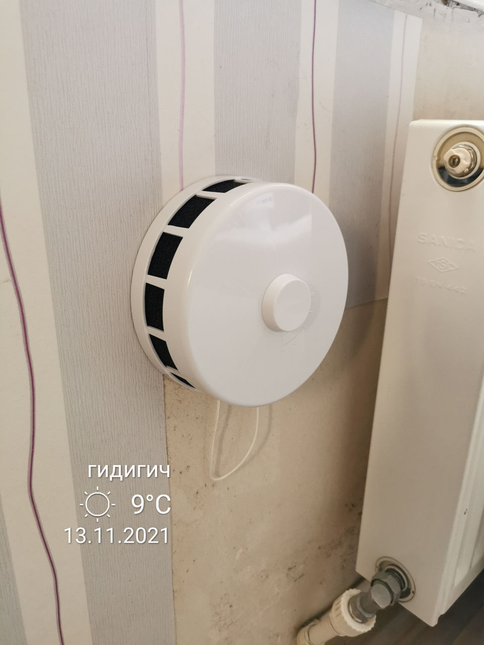 Сырость, плесень, застоявшийся воздух или улучшение здоровья, чистый воздух и отсутствие плесени ! foto 4