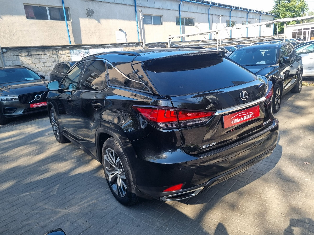 Lexus RX Series 2022 photo 7