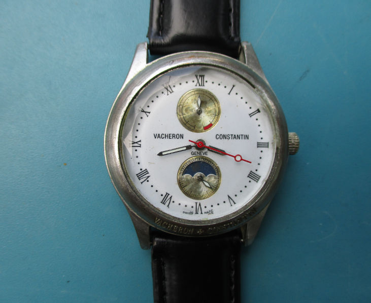 Vacheron Constantin.Geneve. (swiss made ) . foto 5