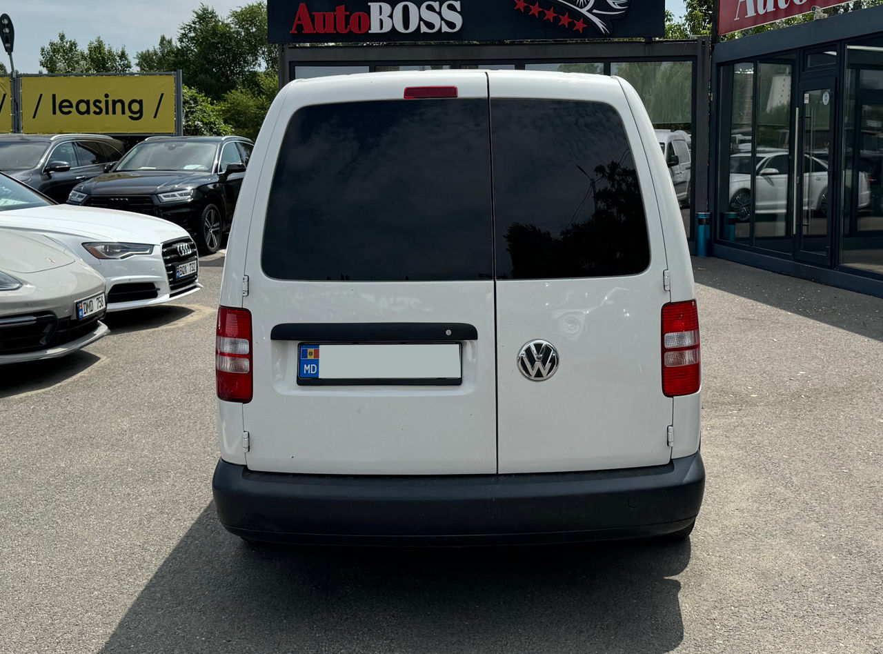 Volkswagen Caddy foto 4