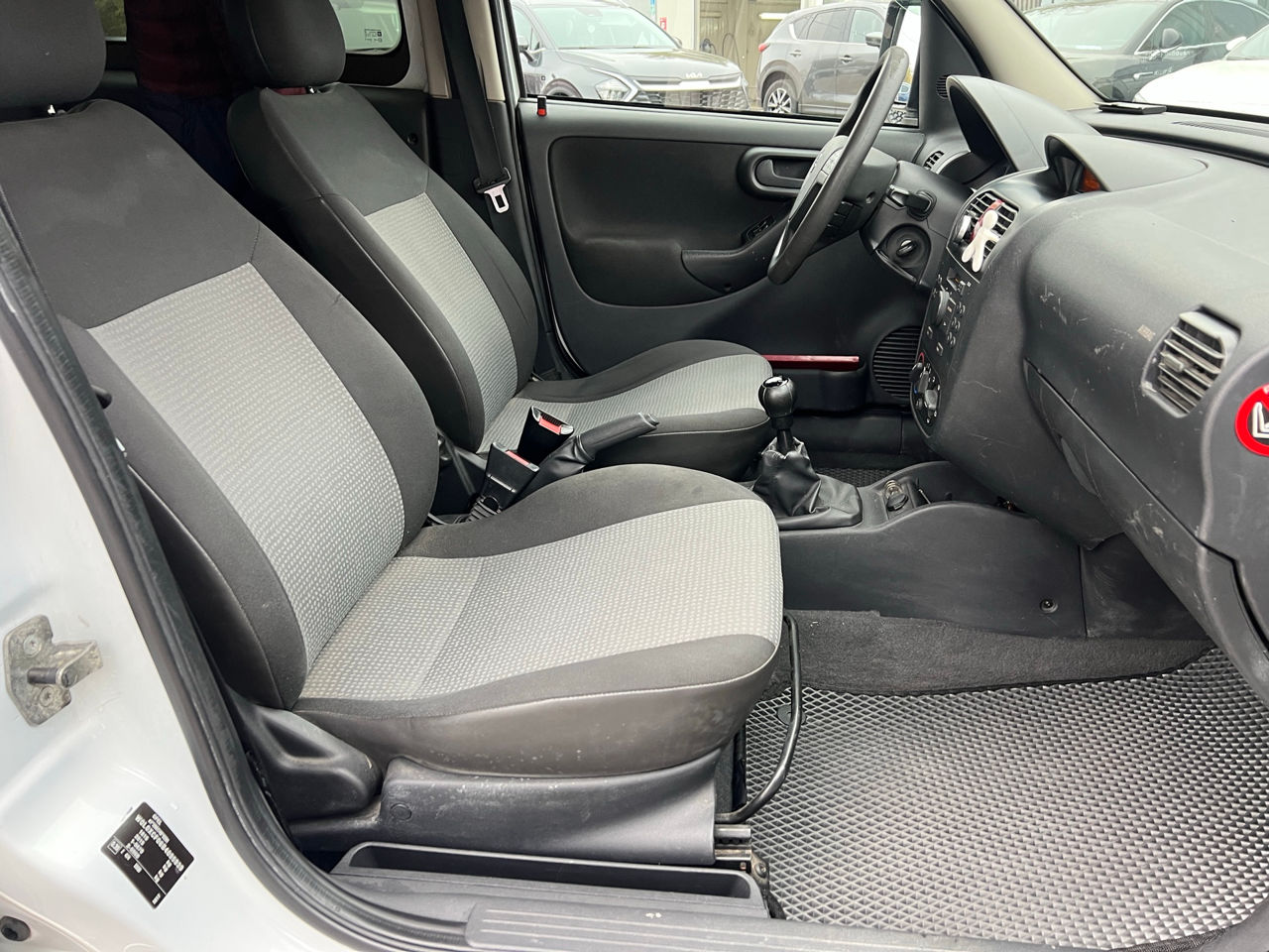 Opel Combo foto 14
