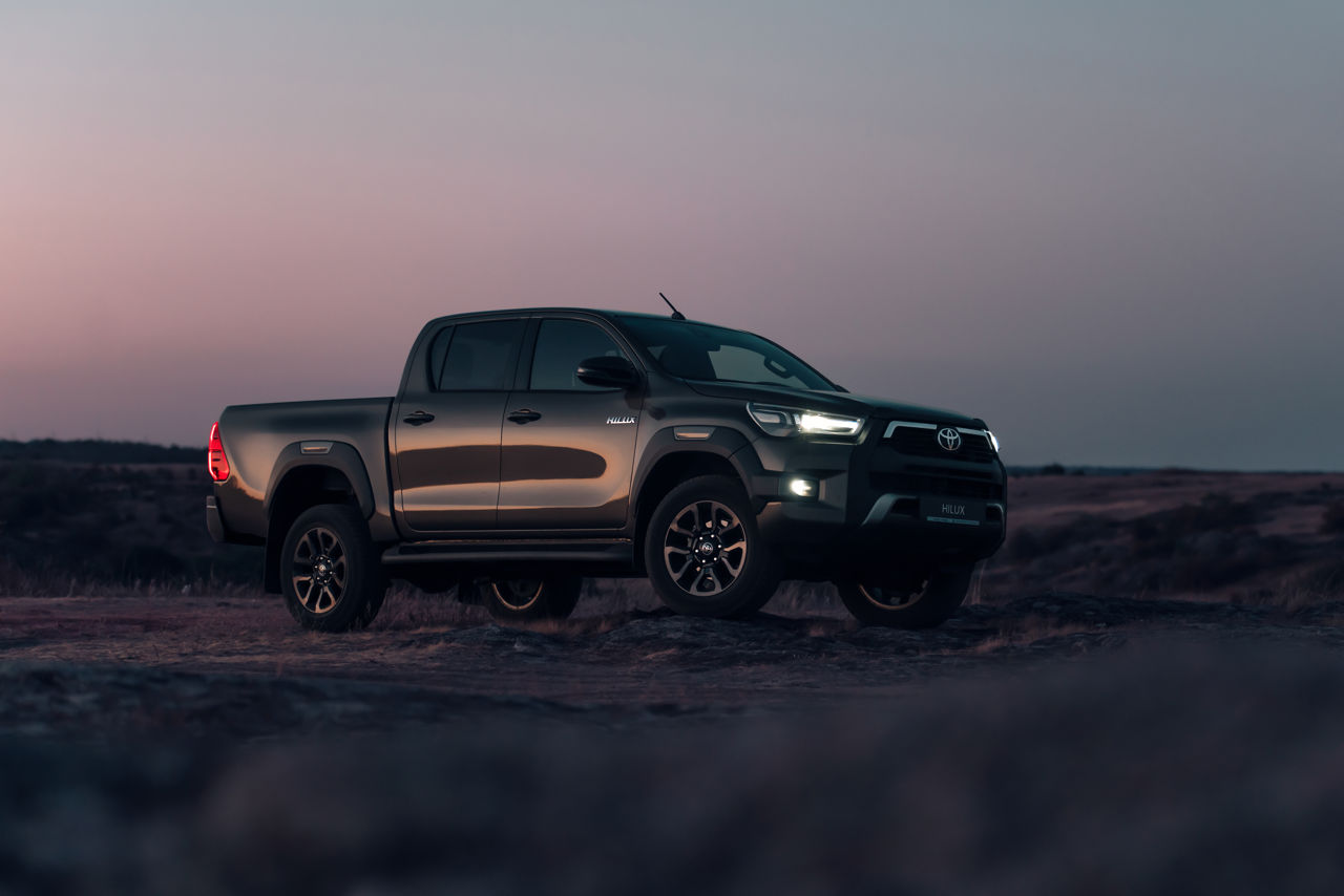 Toyota Hilux foto 8