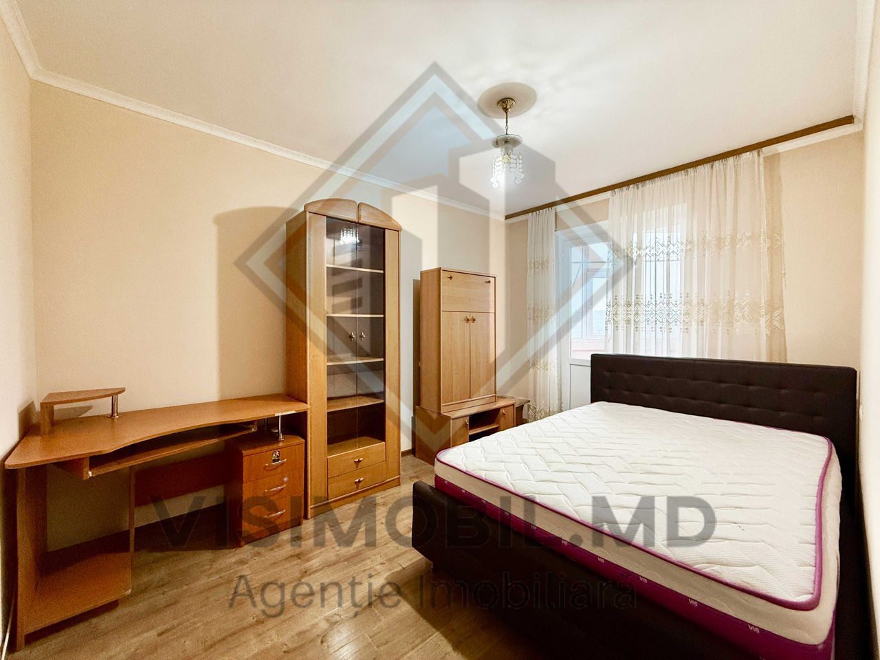 Apartament cu 2 camere, 56 m², Centru, Ungheni foto 12