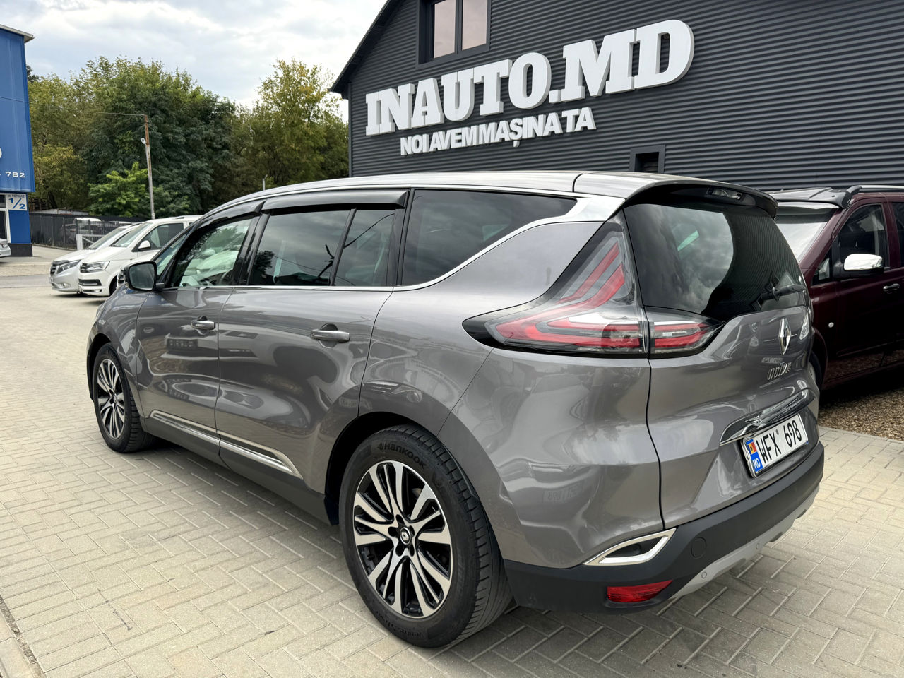 Renault Espace foto 1