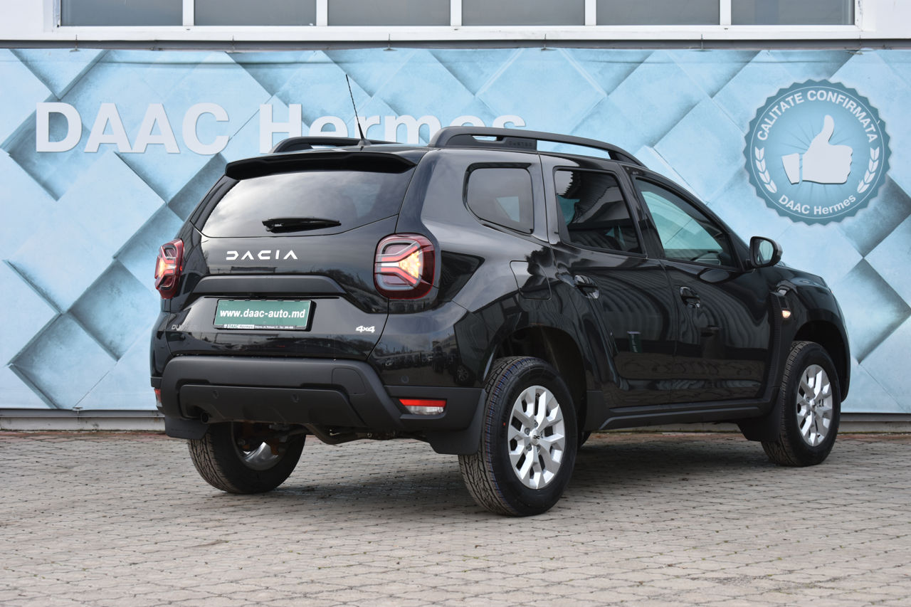 Dacia Duster foto 3