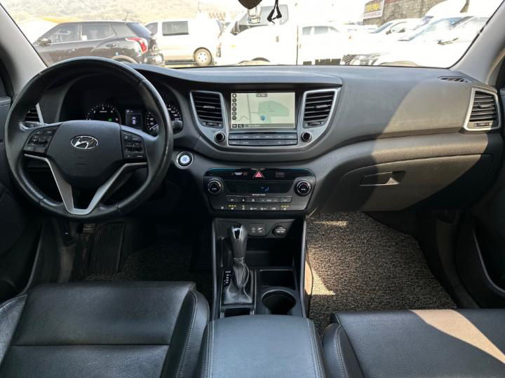Hyundai Tucson фото 4