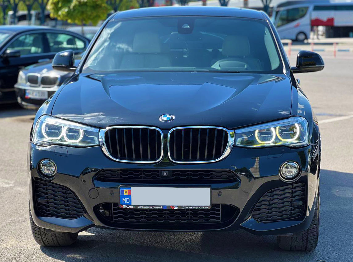 BMW X4 foto 2