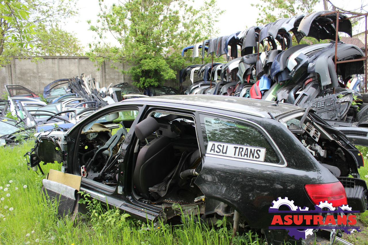 Dezmembrări Audi A6 C5/C6 toate motorizările foto 4