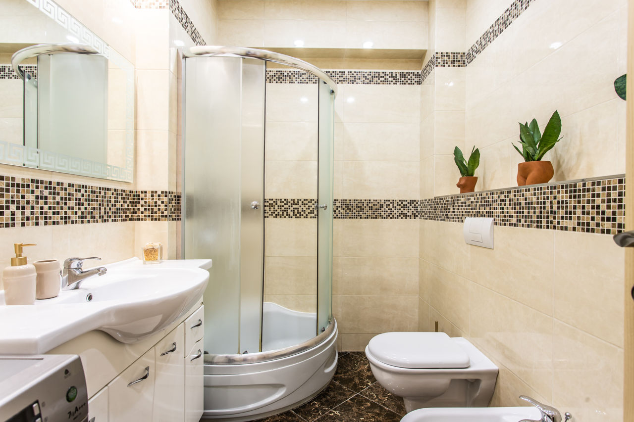 Apartament cu 1 cameră,  Centru,  Chișinău,  Chișinău mun. foto 8