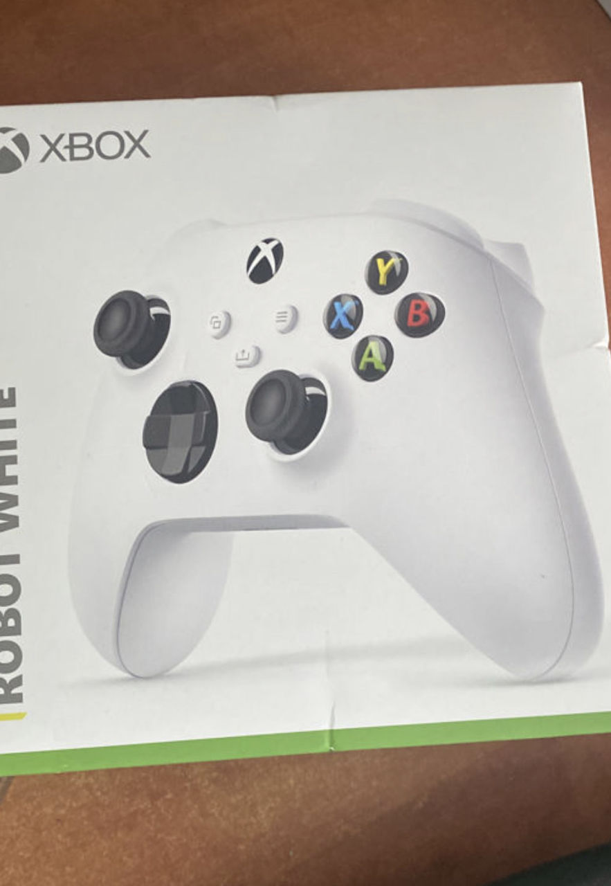 xbox series s gamepad