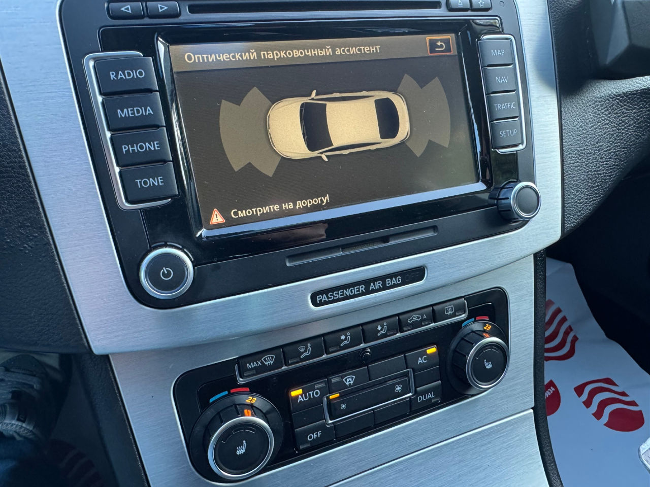 Volkswagen Passat CC foto 14