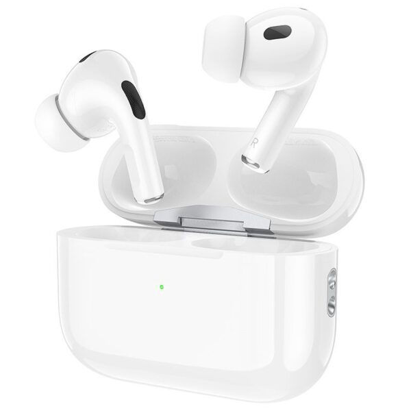 Беспроводные наушники (căști fără fir) Apple / Hoco / AceFast / XO - AirPods foto 4