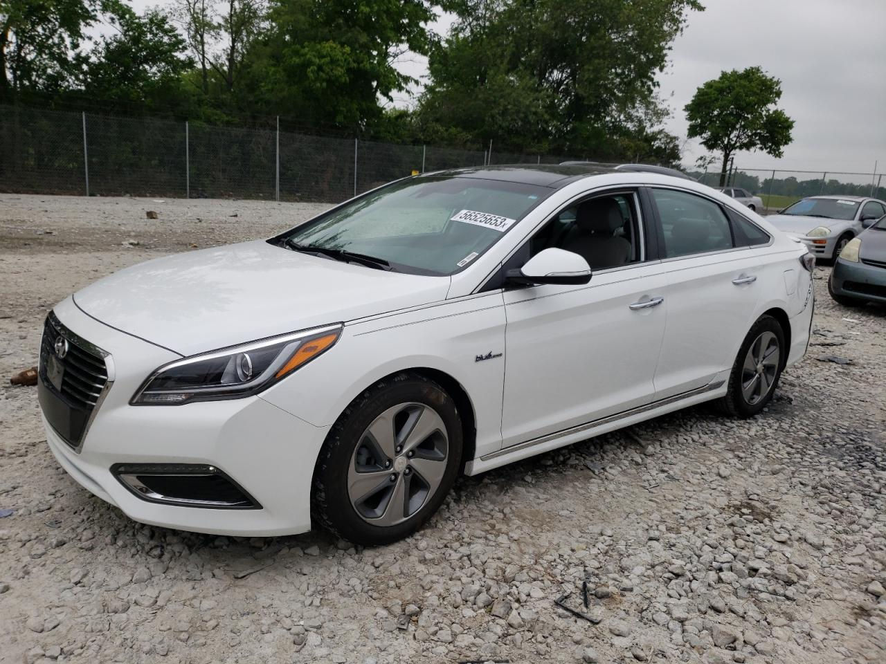 Разборка Hyundai Sonata LF 2015 2016 2017 2018 hybrid plug in запчасти фото 0