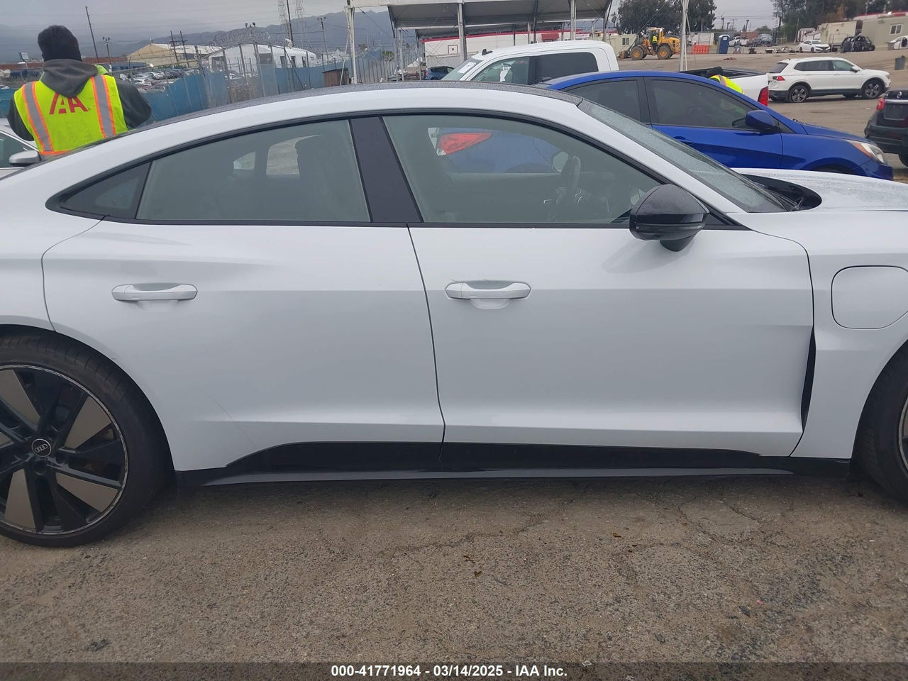 Audi E-tron GT foto 7