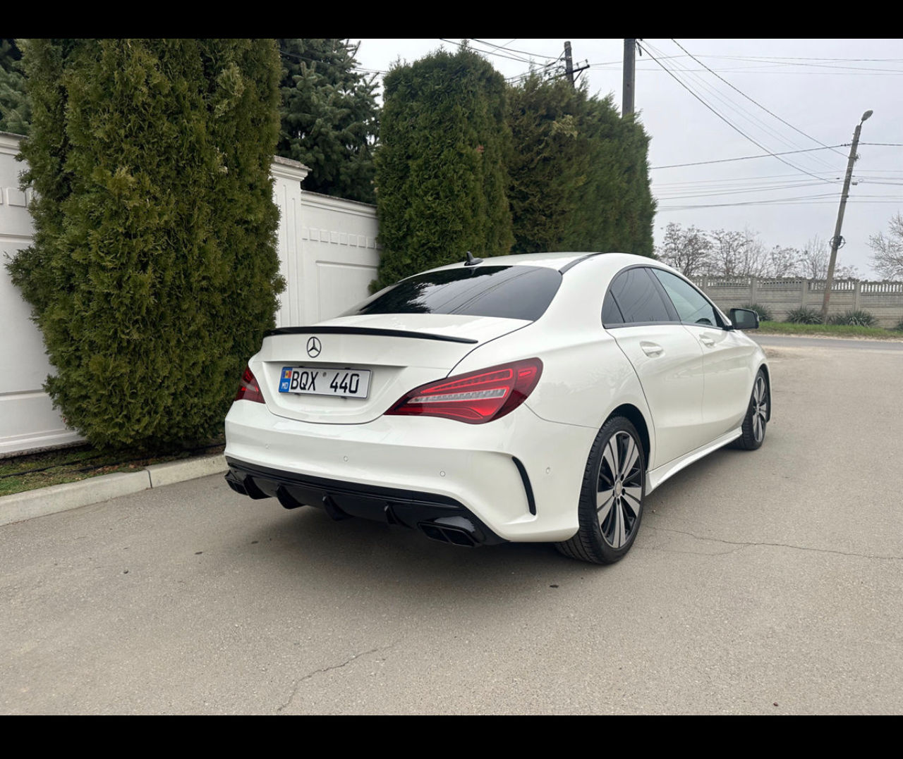 Mercedes CLA foto 2