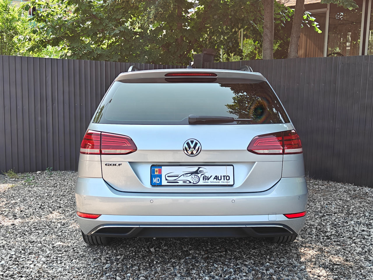 Volkswagen Golf foto 5