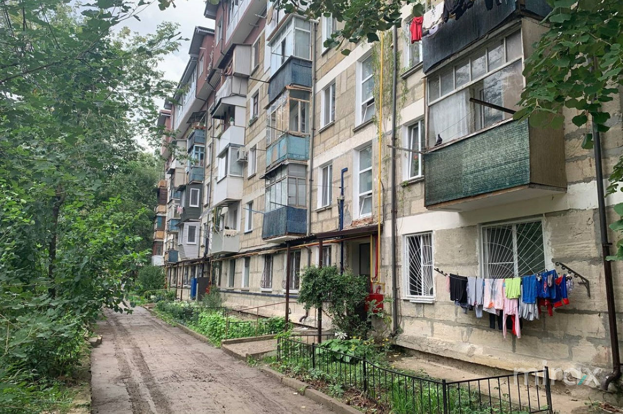 Apartament cu 1 cameră, 37 m², Râșcani, Chișinău foto 11