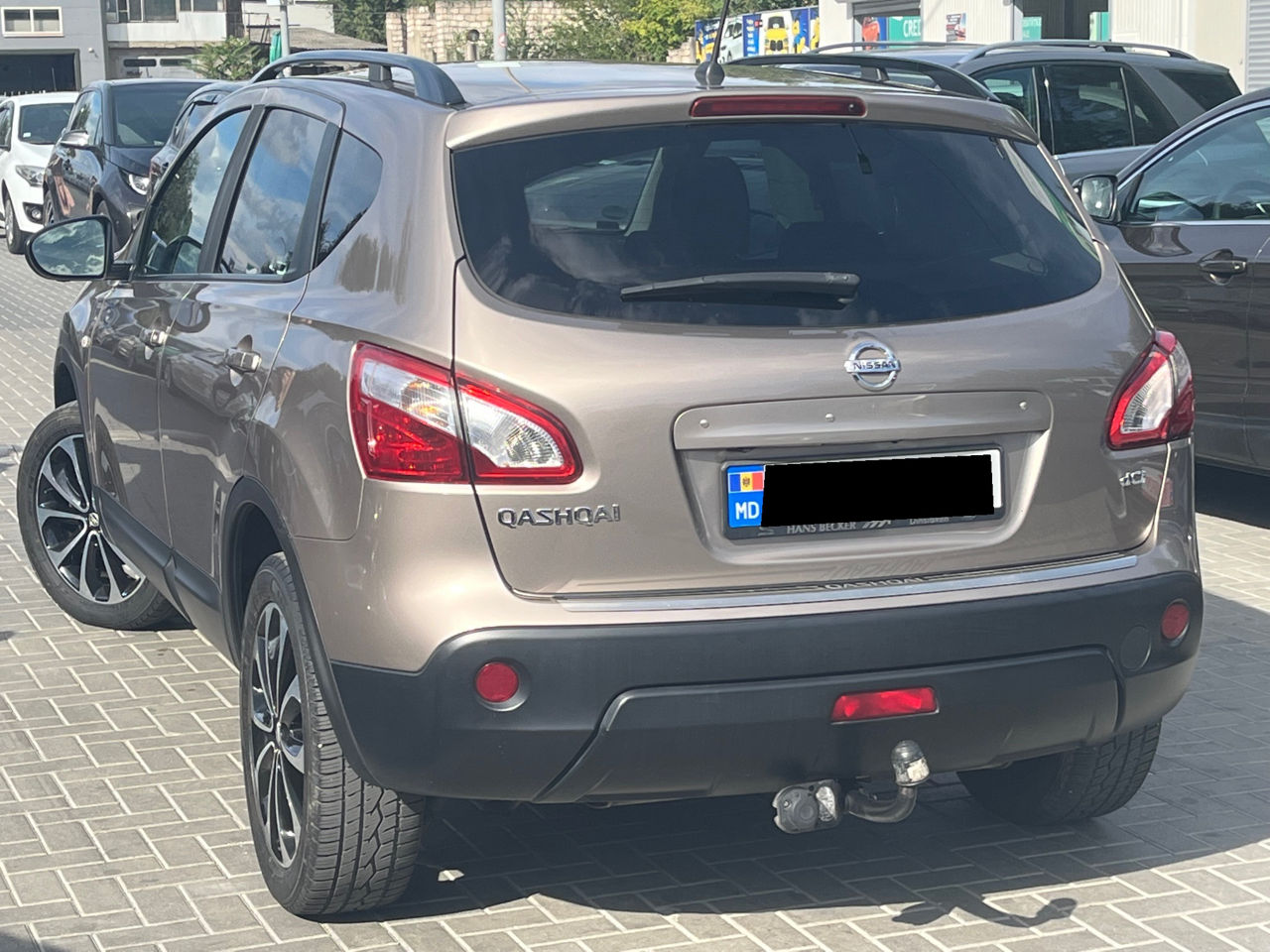 Nissan Qashqai foto 4