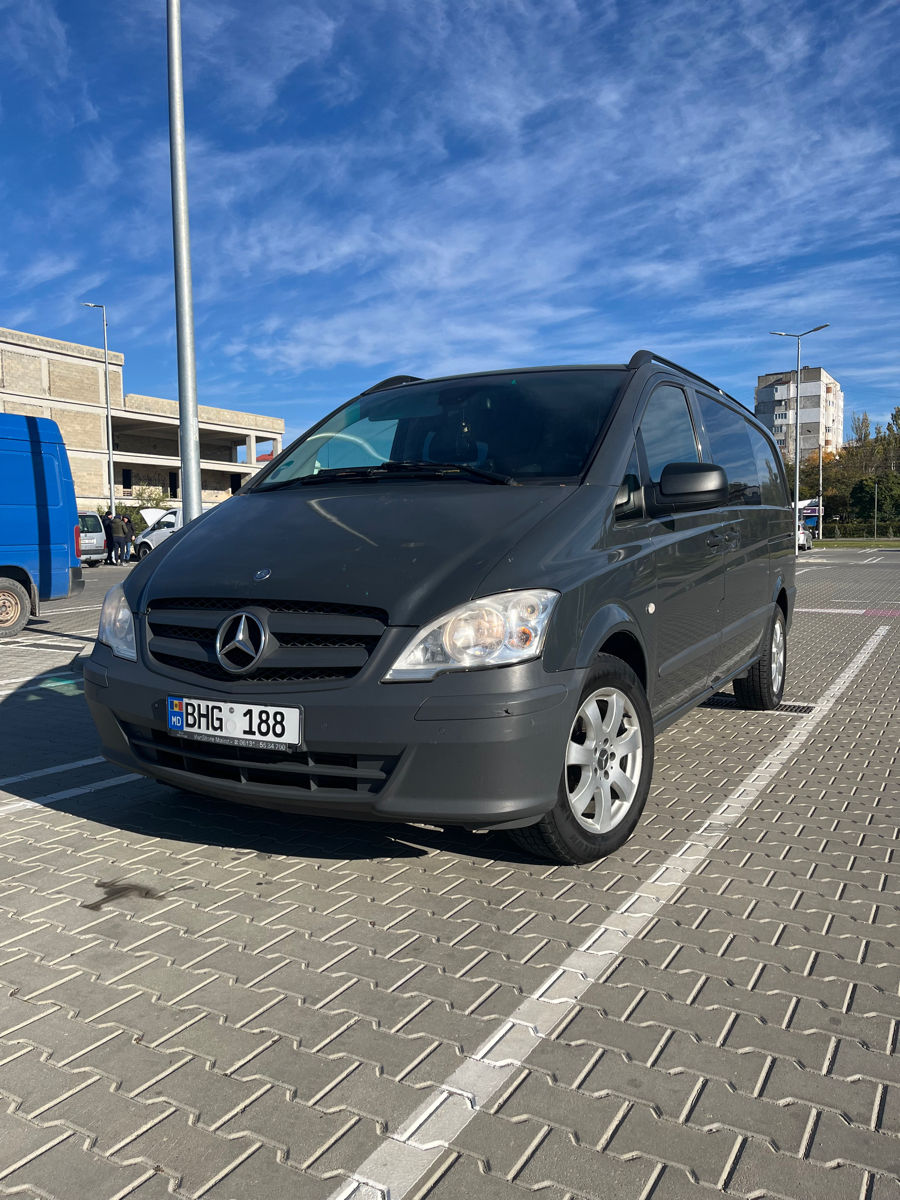 Mercedes Vito foto 1