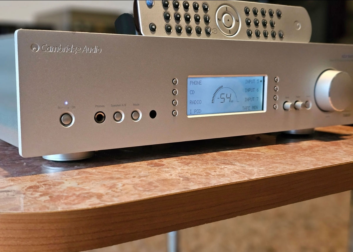 Cambridge audio Azur 840A V2.0 Class XD фото 9