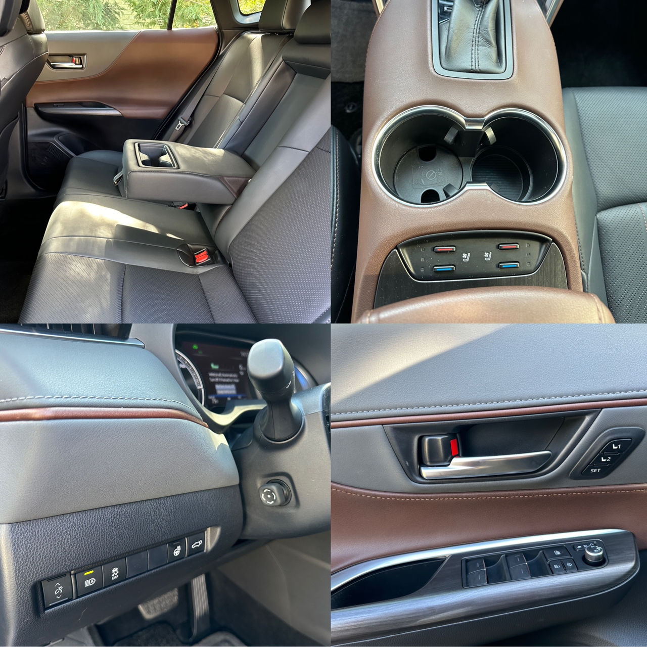 Toyota Venza фото 5